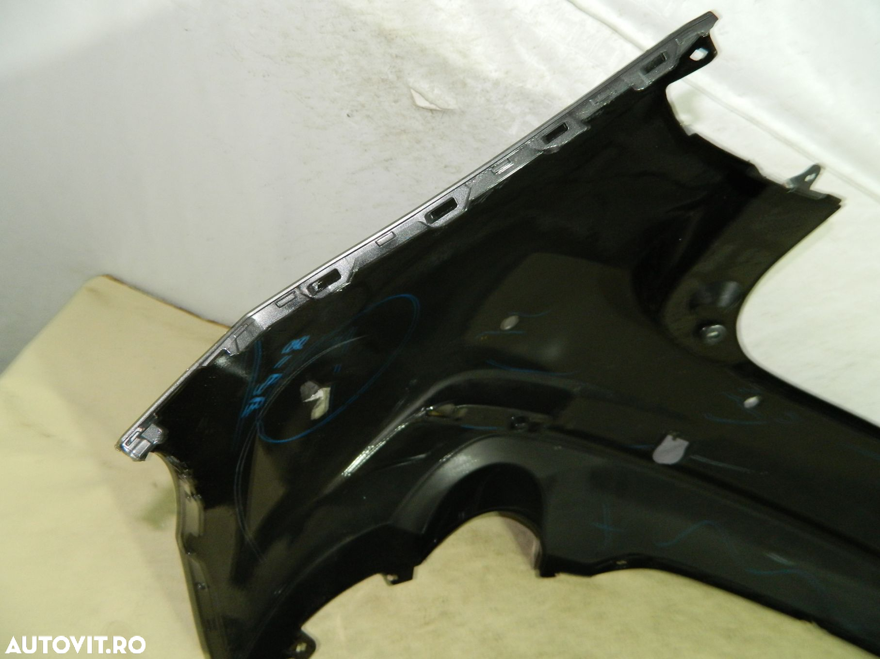 Bara spate Mazda 3 HatchBack, 2017, 2018, 2019, 2020, BANE-50221 - 5