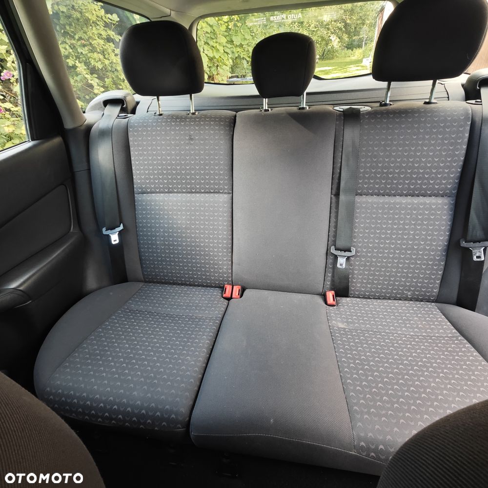 Ford Focus 1.6 FX Silver - 10