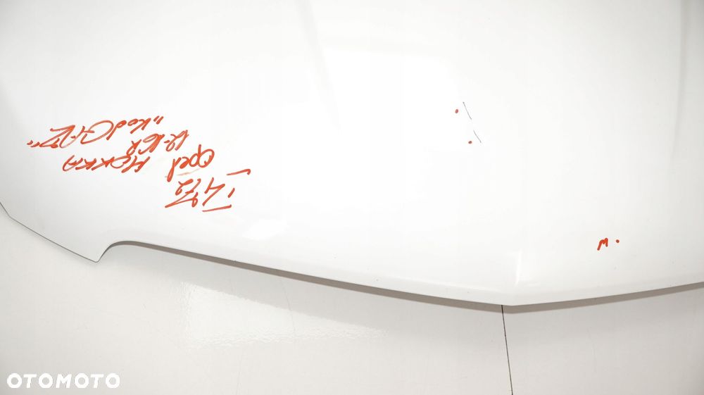 MASKA POKRYWA SILNIKA OPEL MOKKA 12-16R GAZ - 5