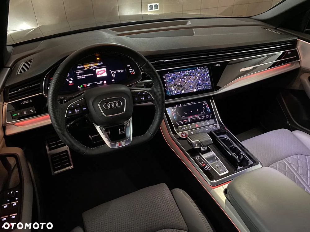 Audi SQ8 - 20