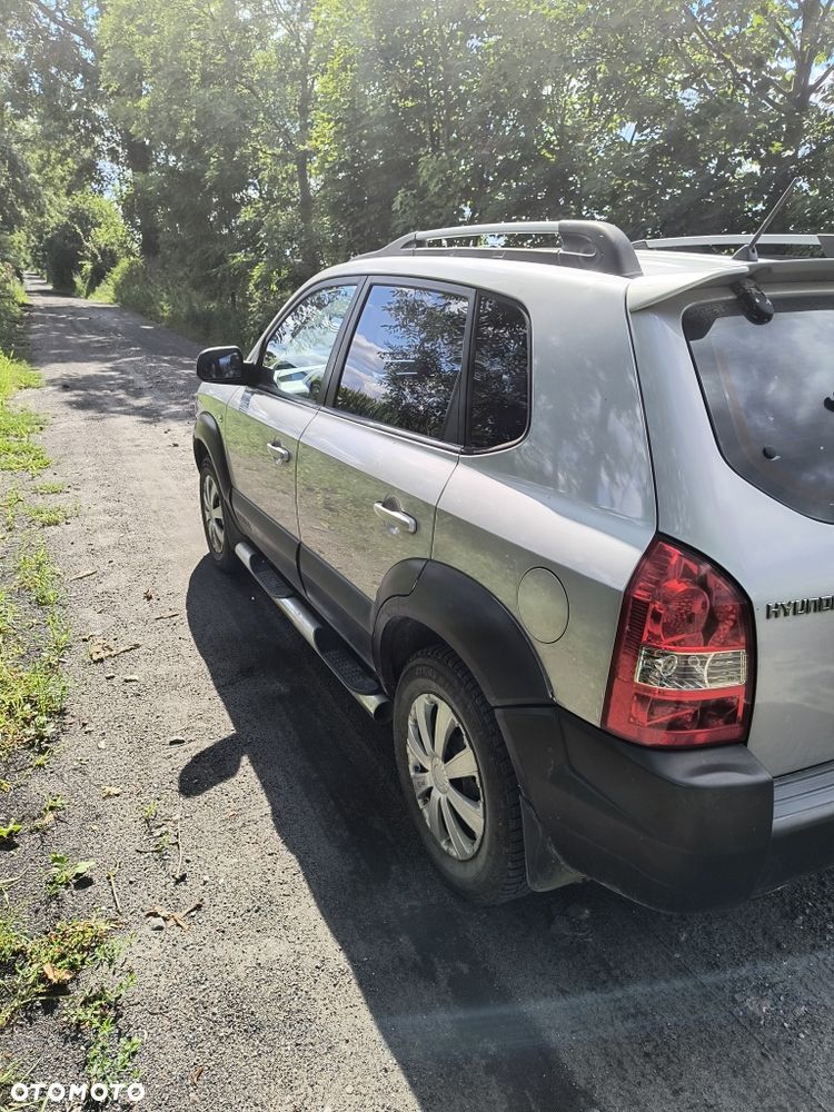 Hyundai Tucson - 4
