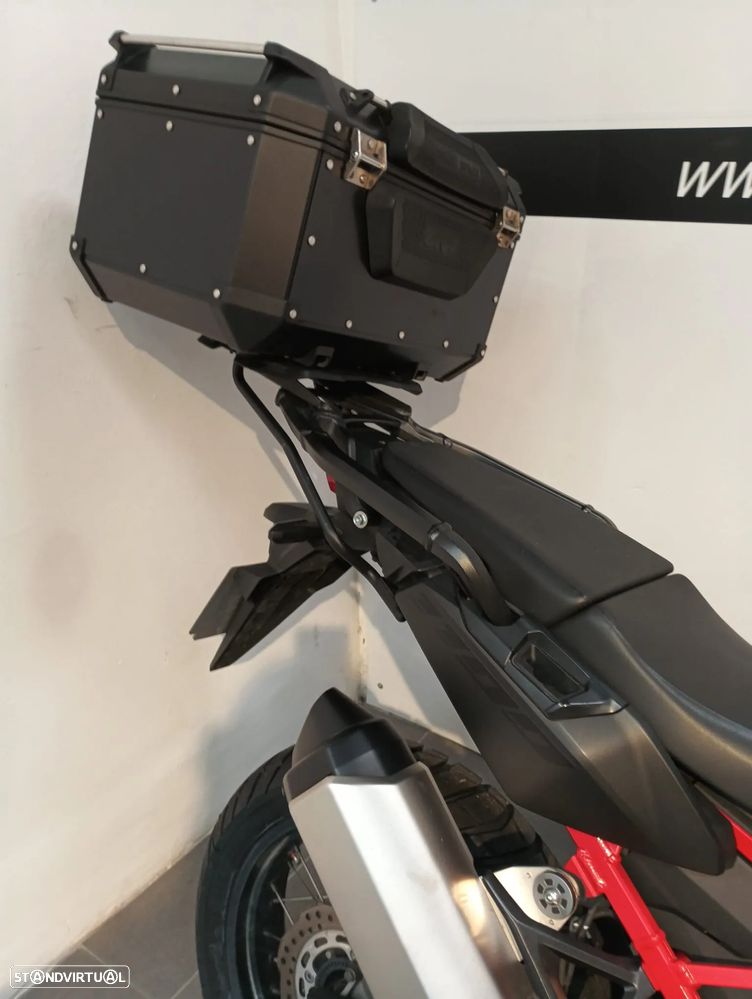 Honda Africa Twin - 2