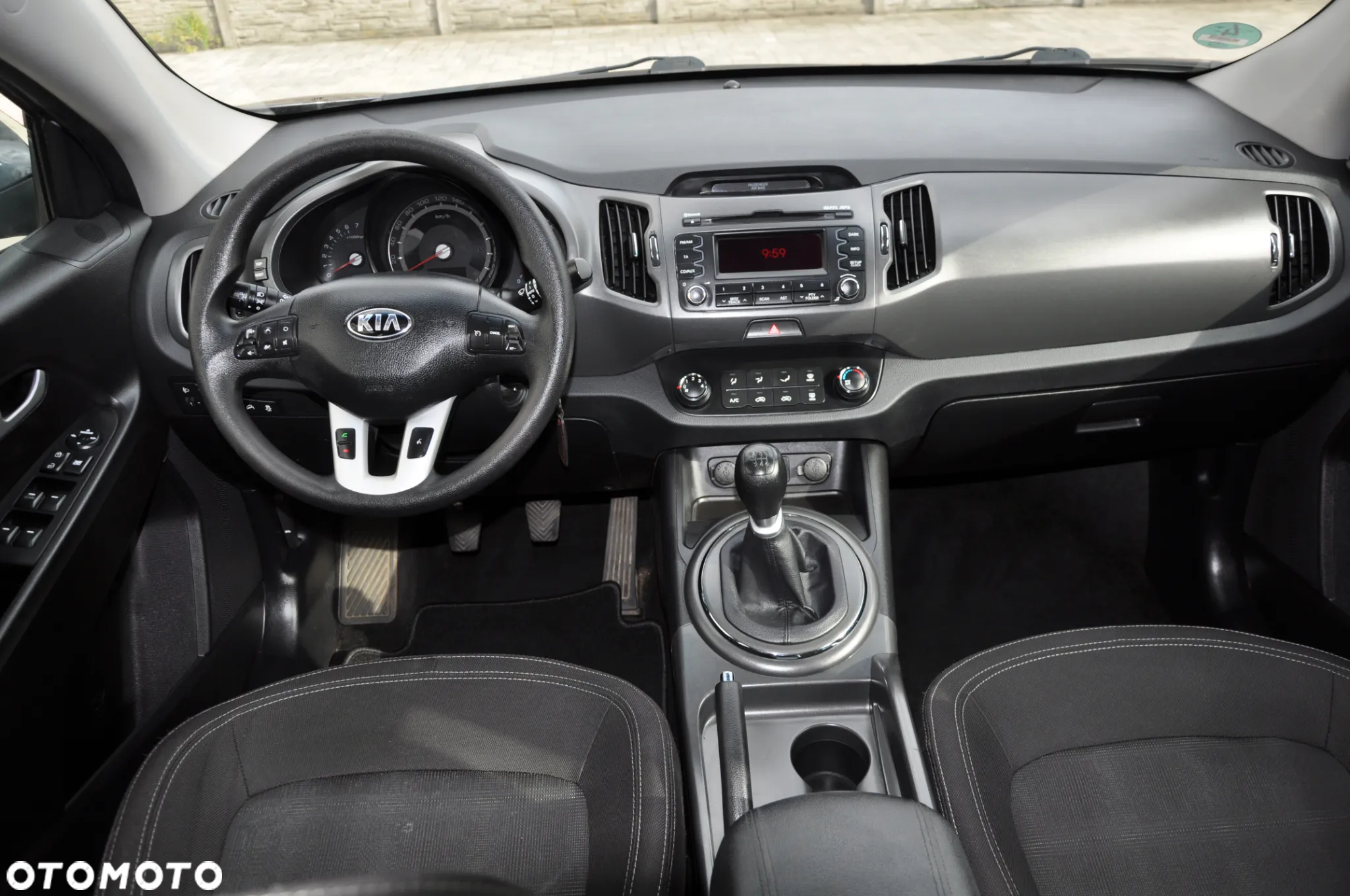 Kia Sportage - 14