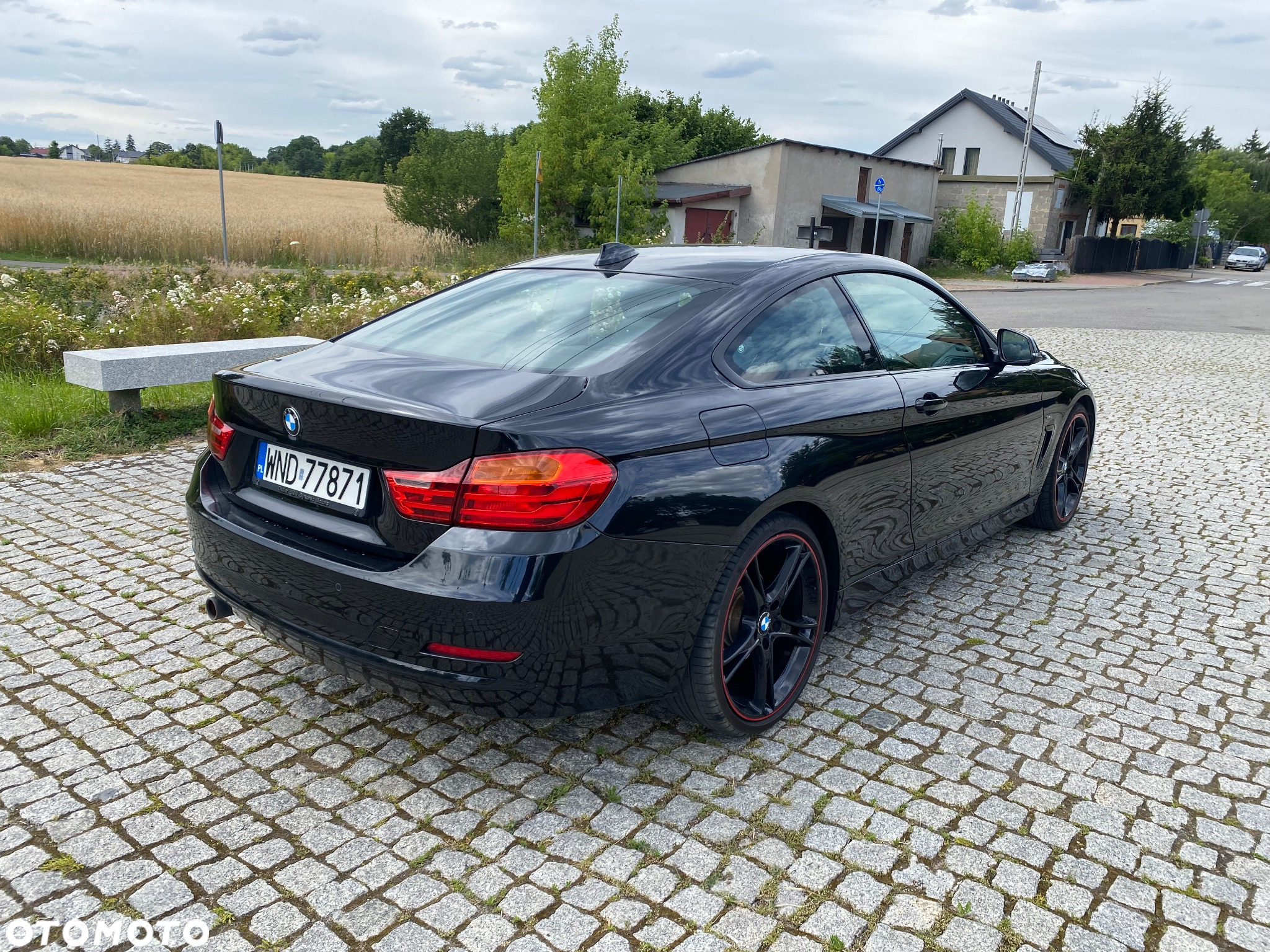 BMW Seria 4 - 6