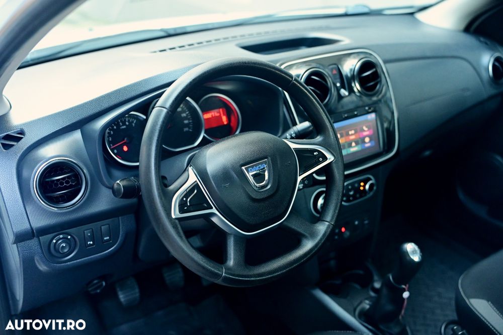 Dacia Logan 0.9 TCe SL Prestige PLUS - 5