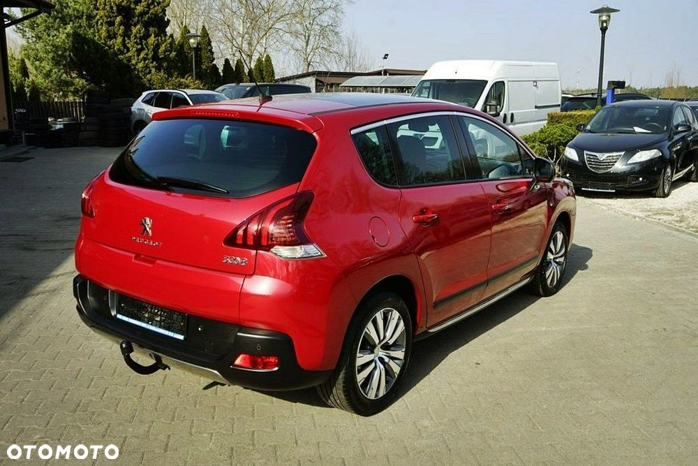 Peugeot 3008 - 8