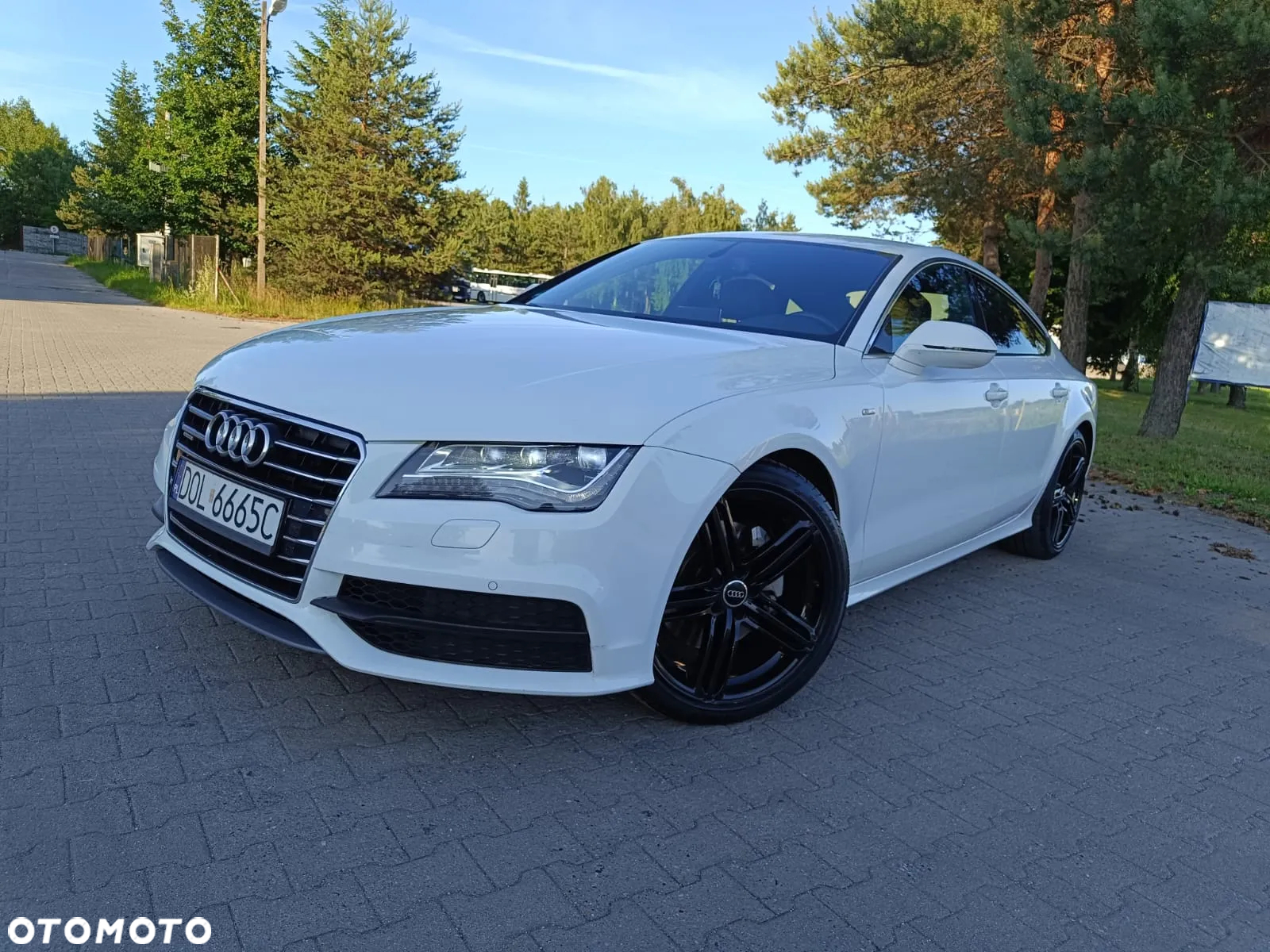 Audi A7 3.0 TDI Quattro S tronic - 2