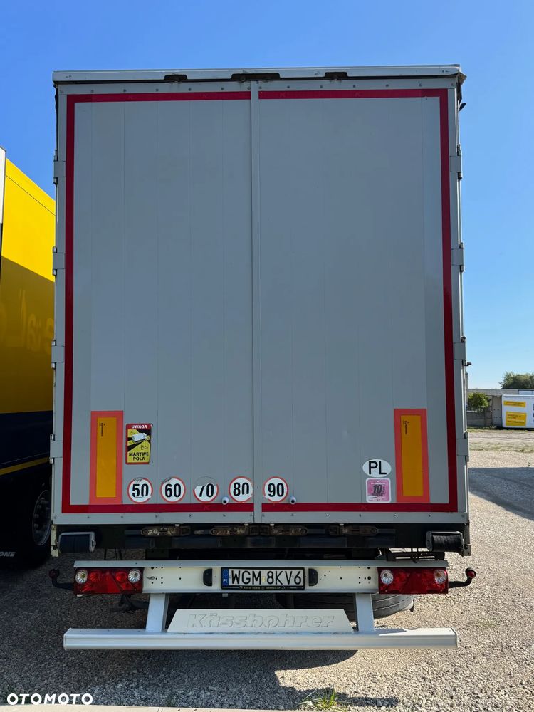 Kassbohrer Firana Standard Wynajem Sprzedaż na raty - 2