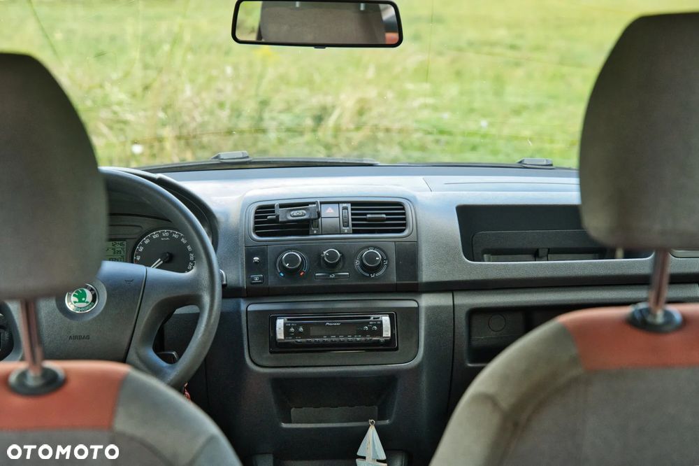 Skoda Fabia - 9