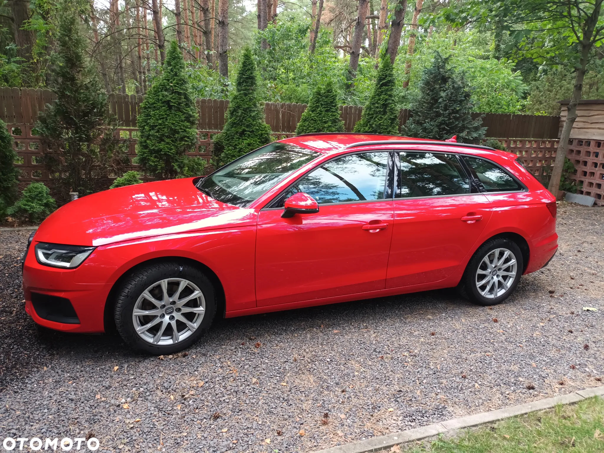 Audi A4 35 TDI mHEV S tronic - 2