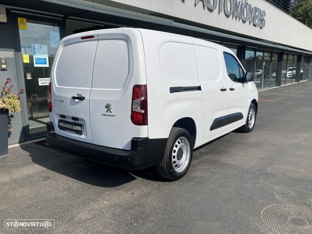 Peugeot Partner 1.5 HDI L2 HDI IVA DEDUTIVEL - 7