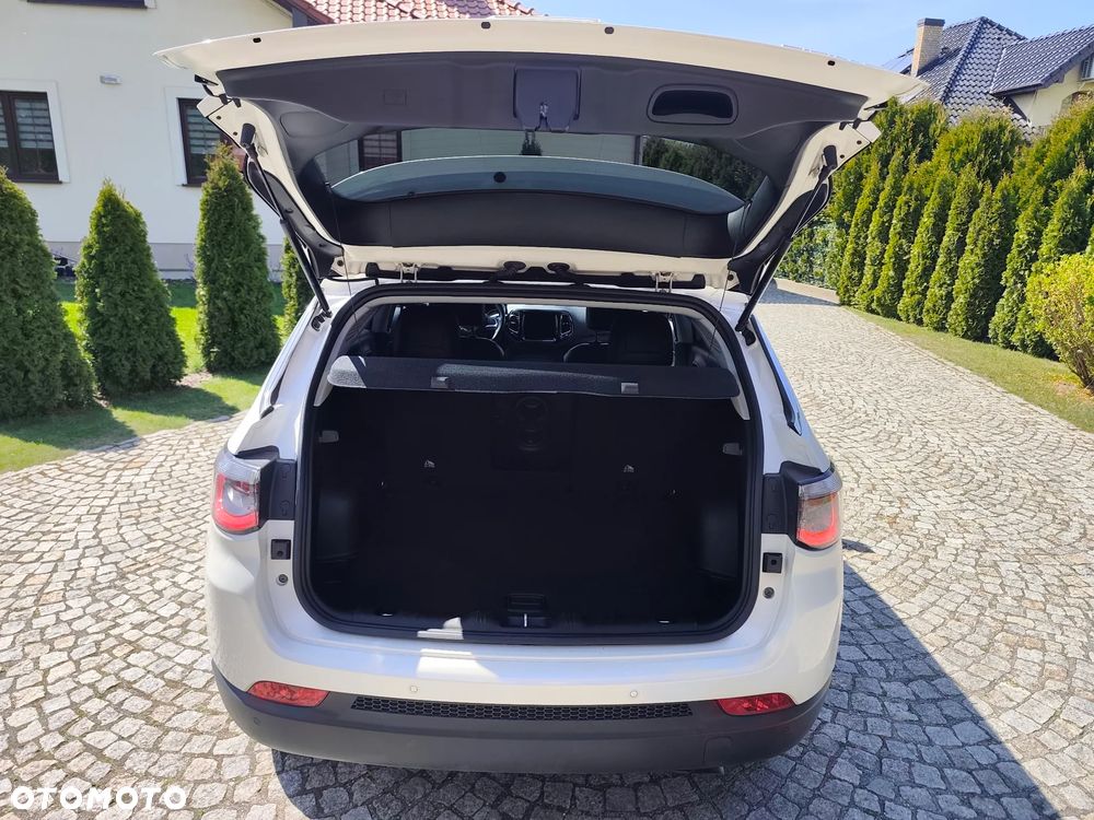 Jeep Compass 1.4 TMair Limited FWD S&S - 8