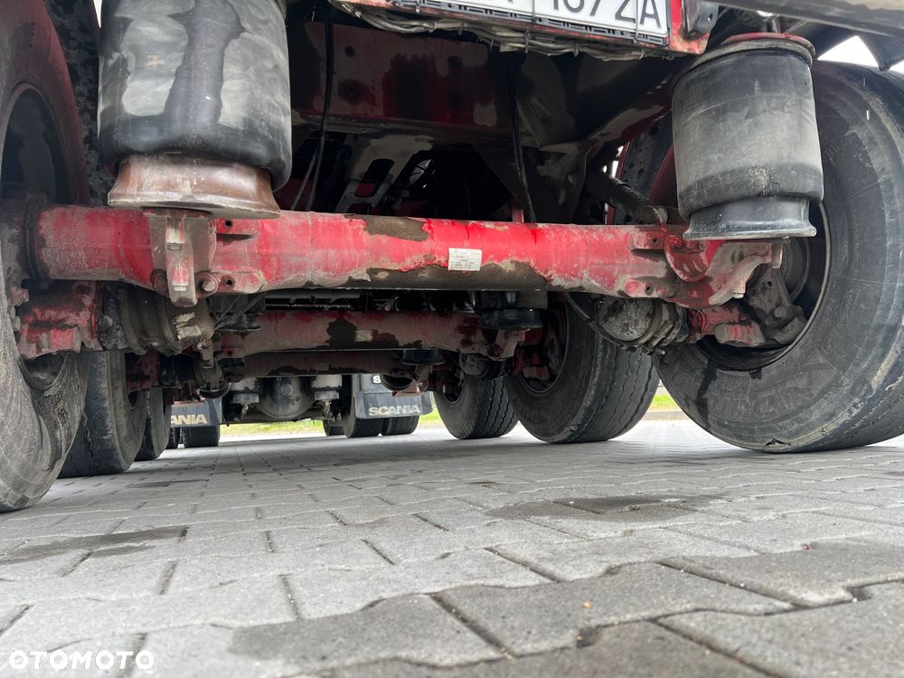 H&W InterCars Wywrotka - 7