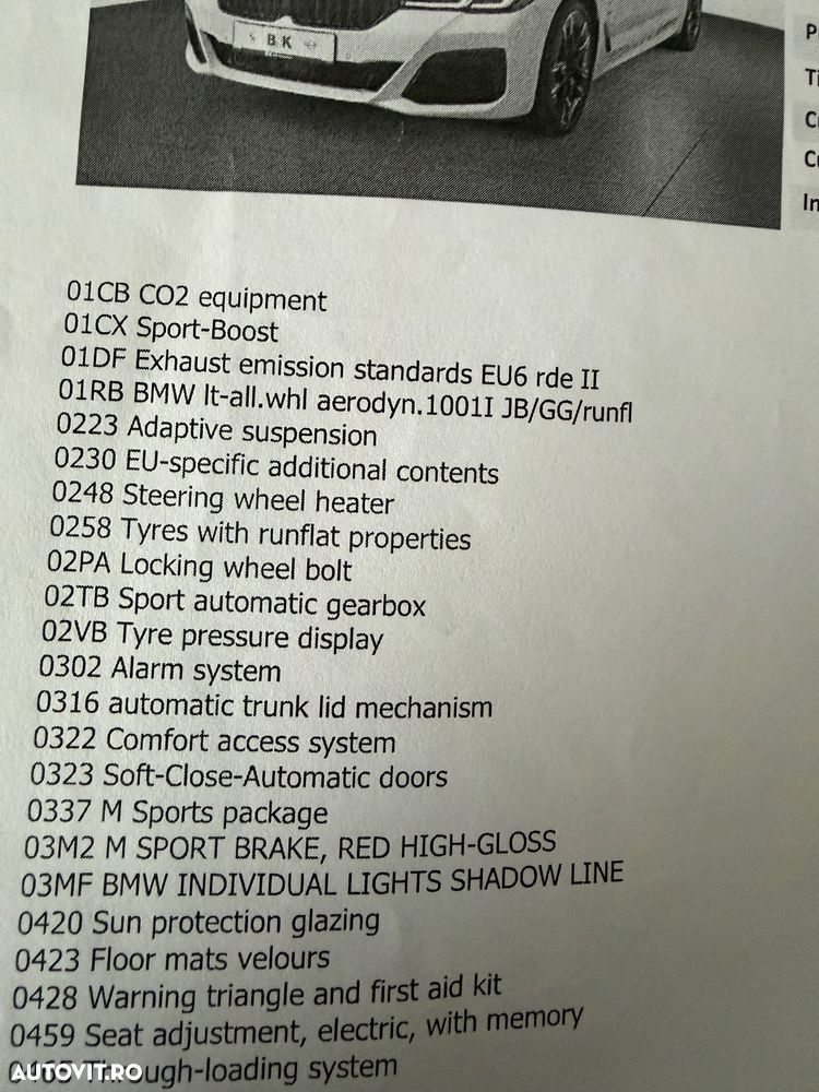 BMW Seria 5 - 21