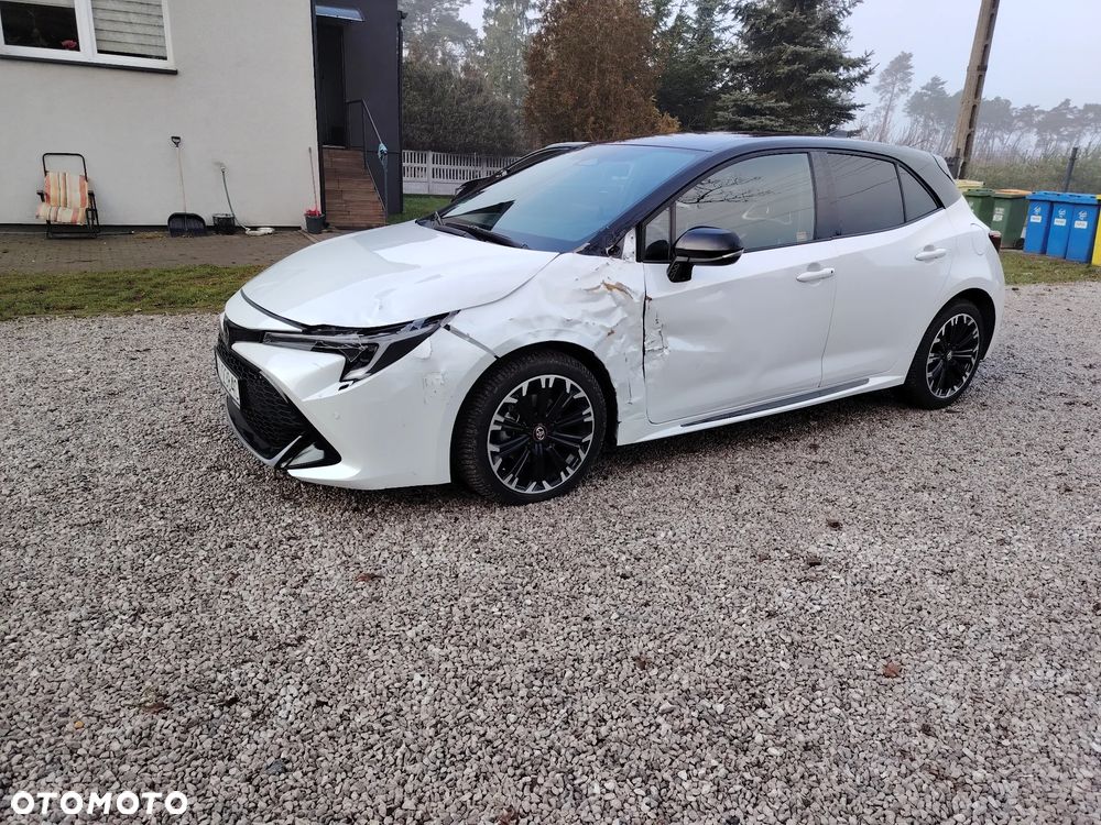 Toyota Corolla 1.8 Hybrid GR Sport - 8
