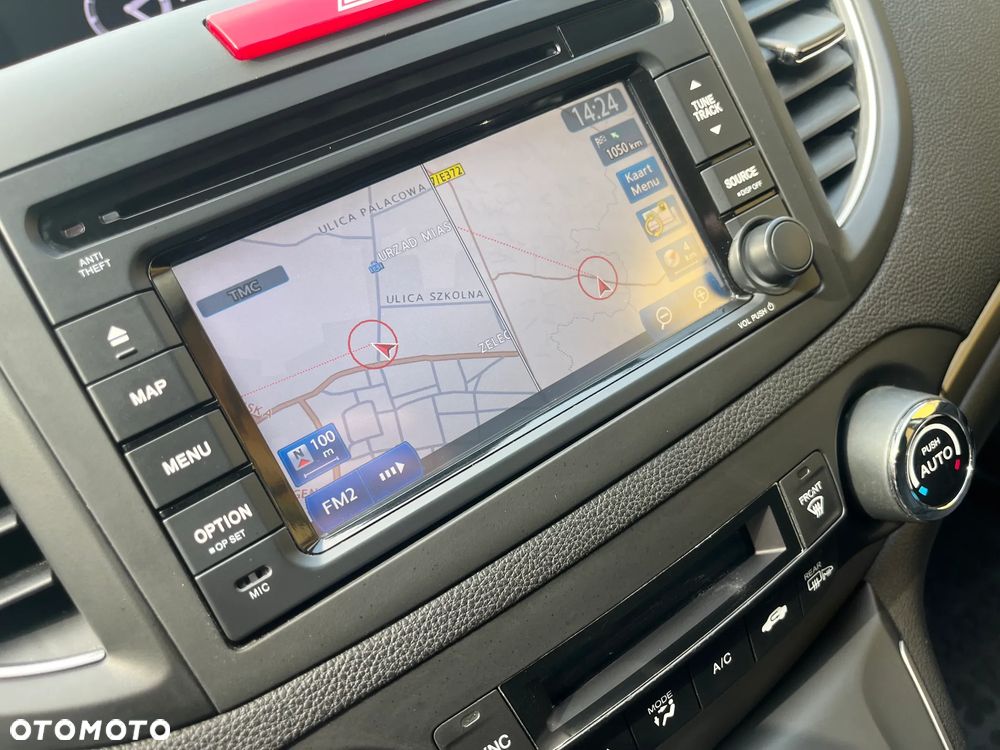 Honda CR-V - 8