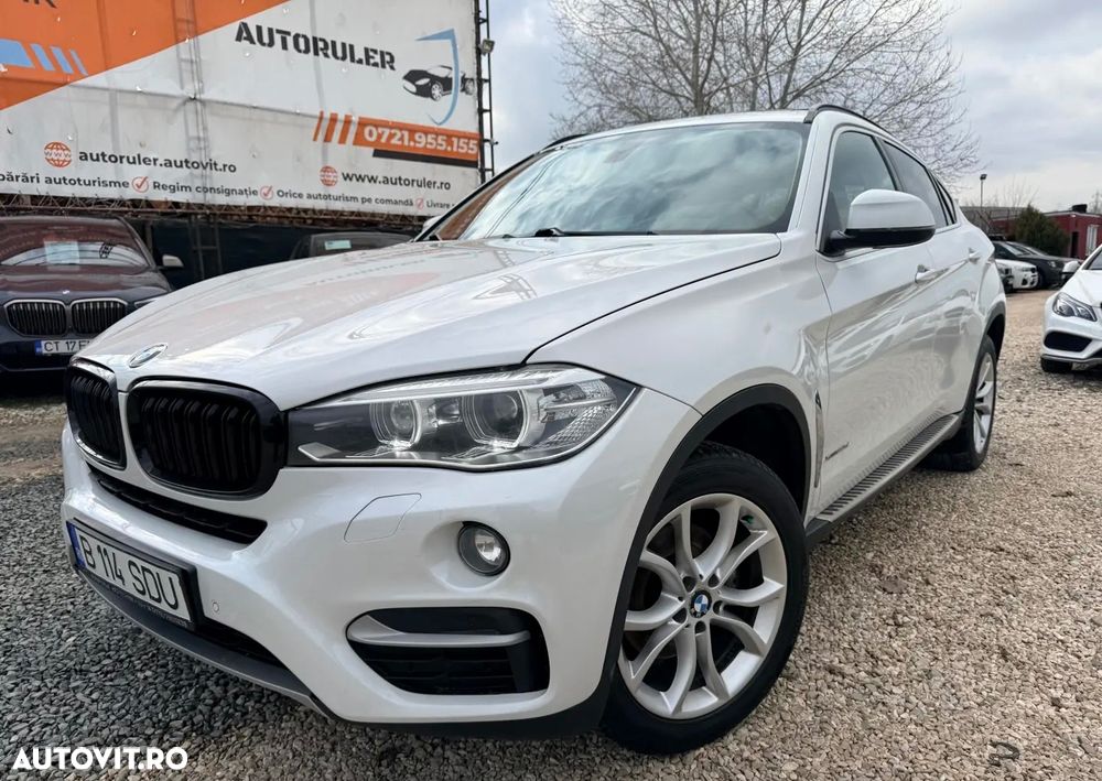 BMW X6 - 8