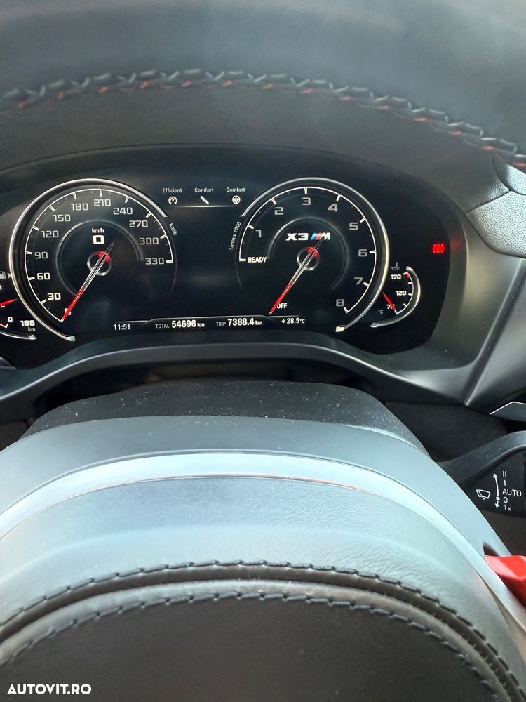 BMW X3 M Standard - 11