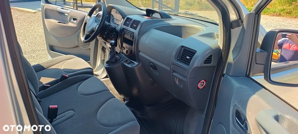 Citroën Jumpy L2 (9-Si.) FAP - 16