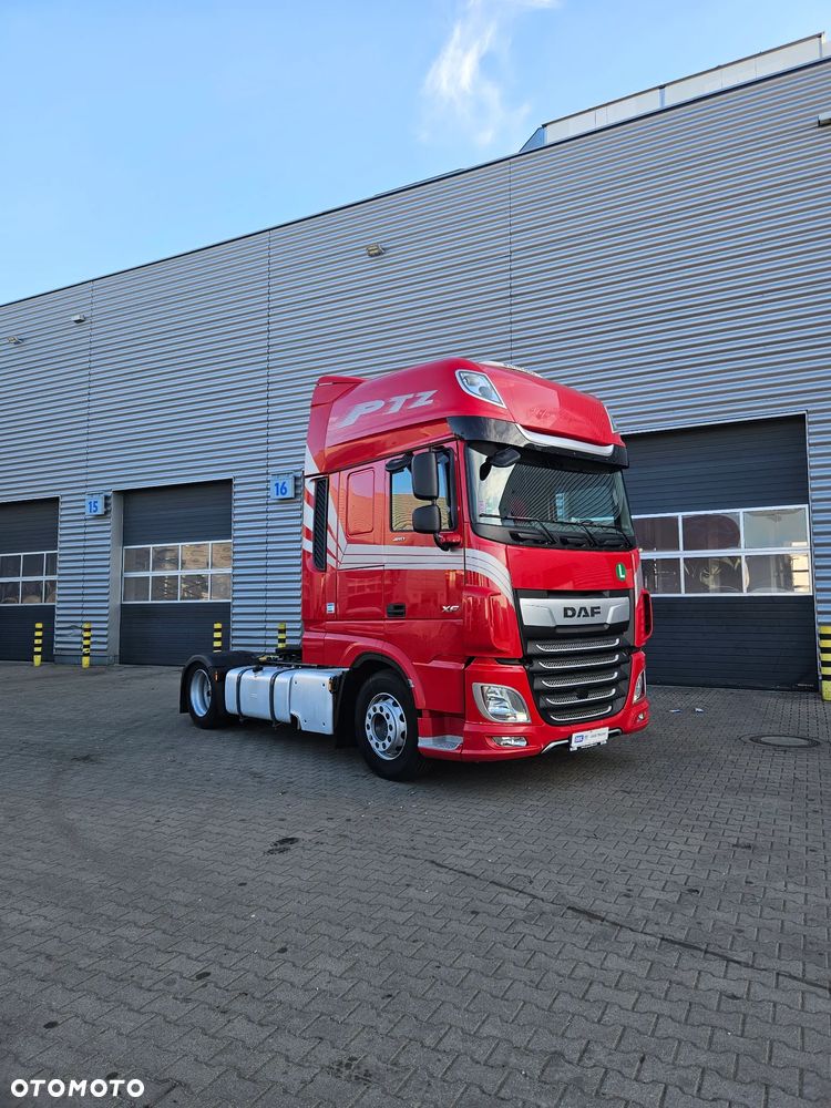 DAF XG480FT LD stock 32458 - 3