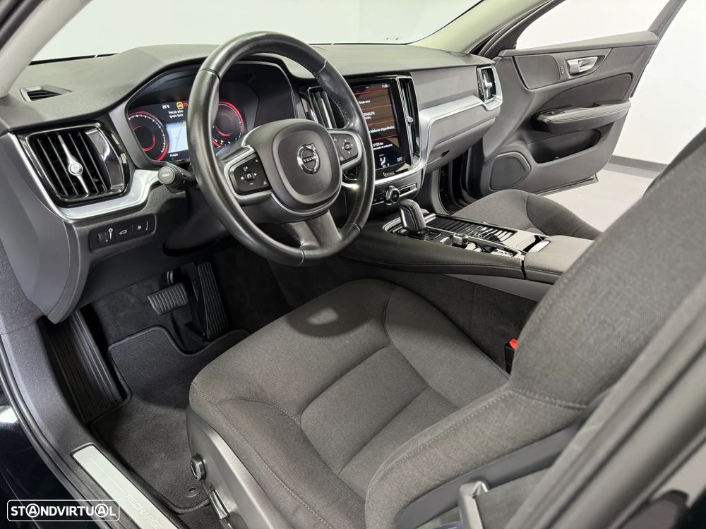Volvo V60 2.0 T6 AWD TE Inscription Expression - 20