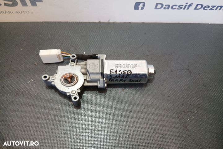 Motoras trapa 9929003818-03 9929003818-03 Ford S-Max 1 [2006 - 2010] - 1