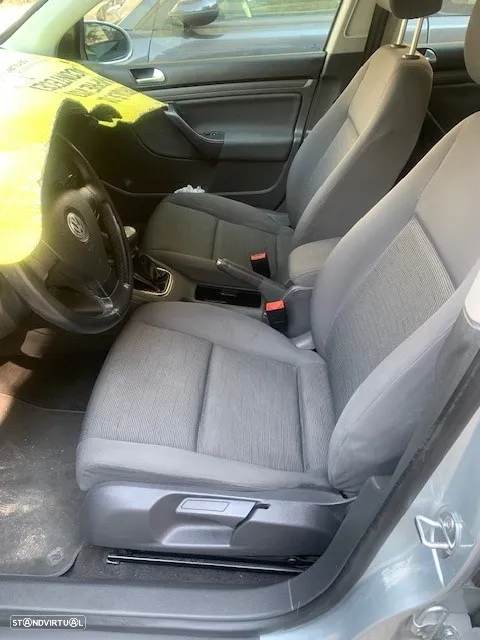 VW Golf 1.4 FSi Confortline - 4