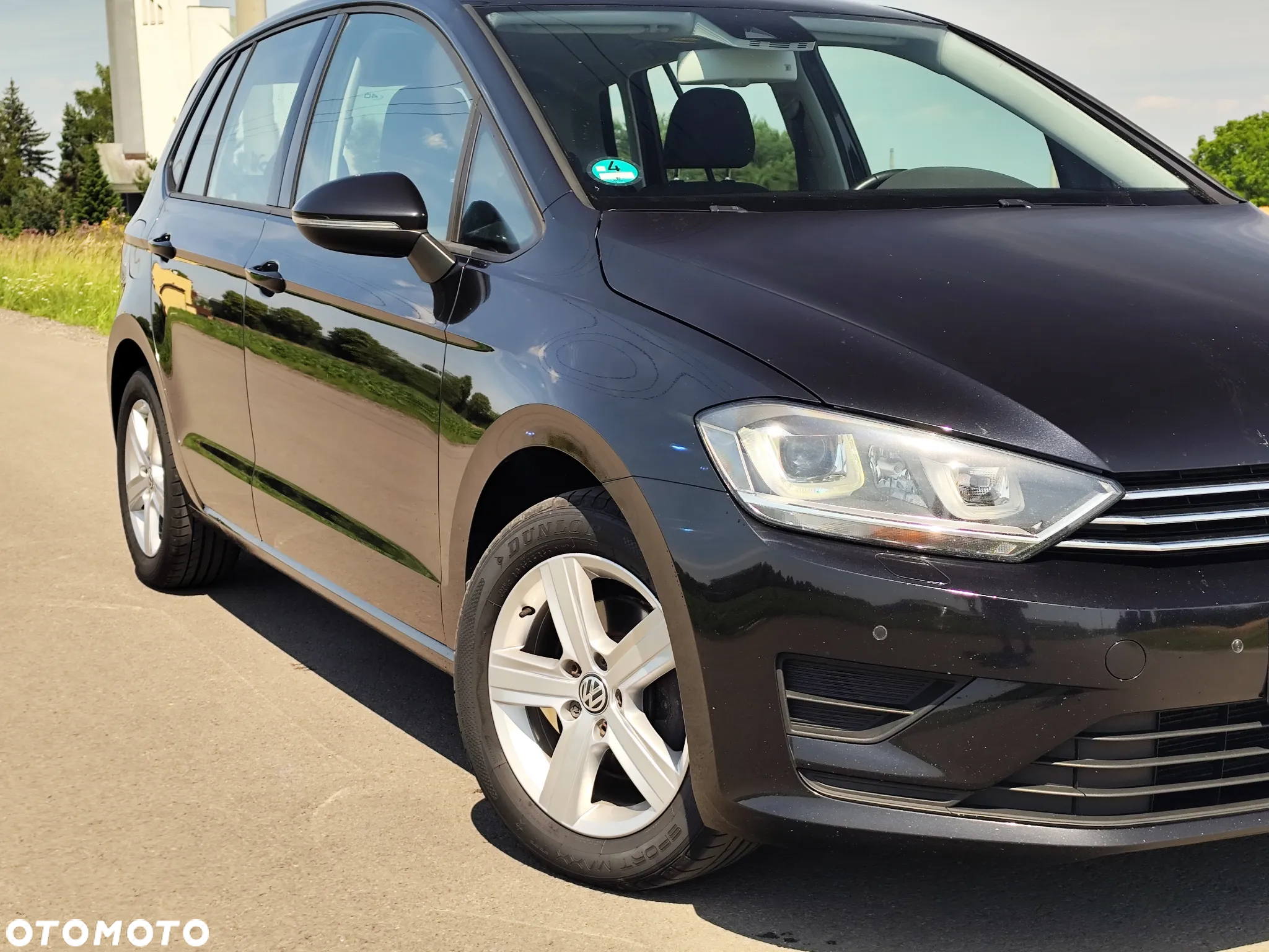 Volkswagen Golf Sportsvan 1.6 TDI BlueMotion Technology Comfortline - 15