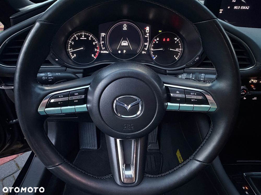 Mazda 3 - 9