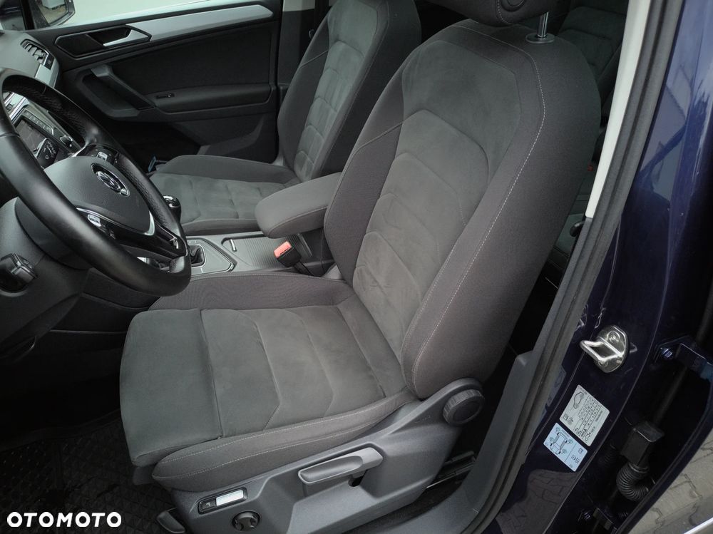 Volkswagen Tiguan 1.4 TSI BlueMotion Technology Exclusive - 16