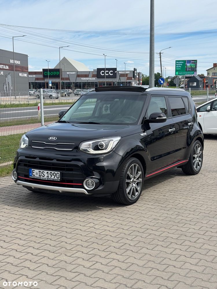 Kia Soul 1.6 T-GDI DCT FINAL EDITION - 16