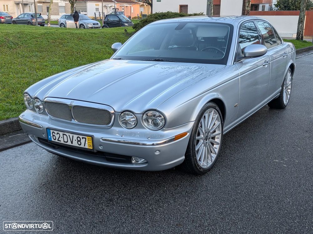 Jaguar XJ XJ6 2.7 D V6 Executive - 1