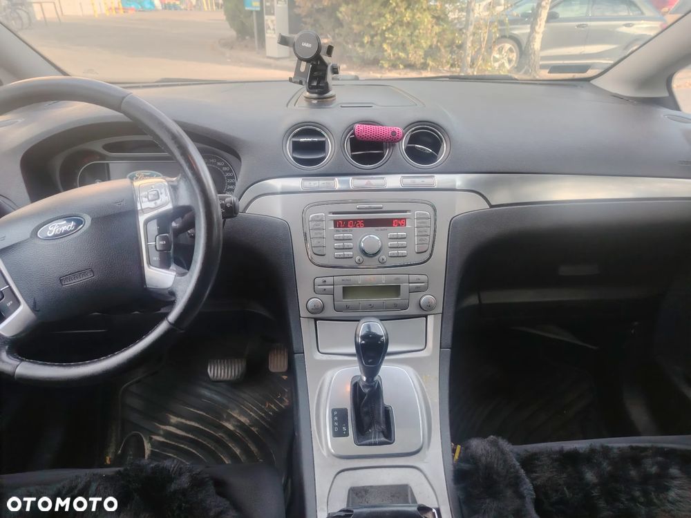 Ford S-Max 2007 photo 3
