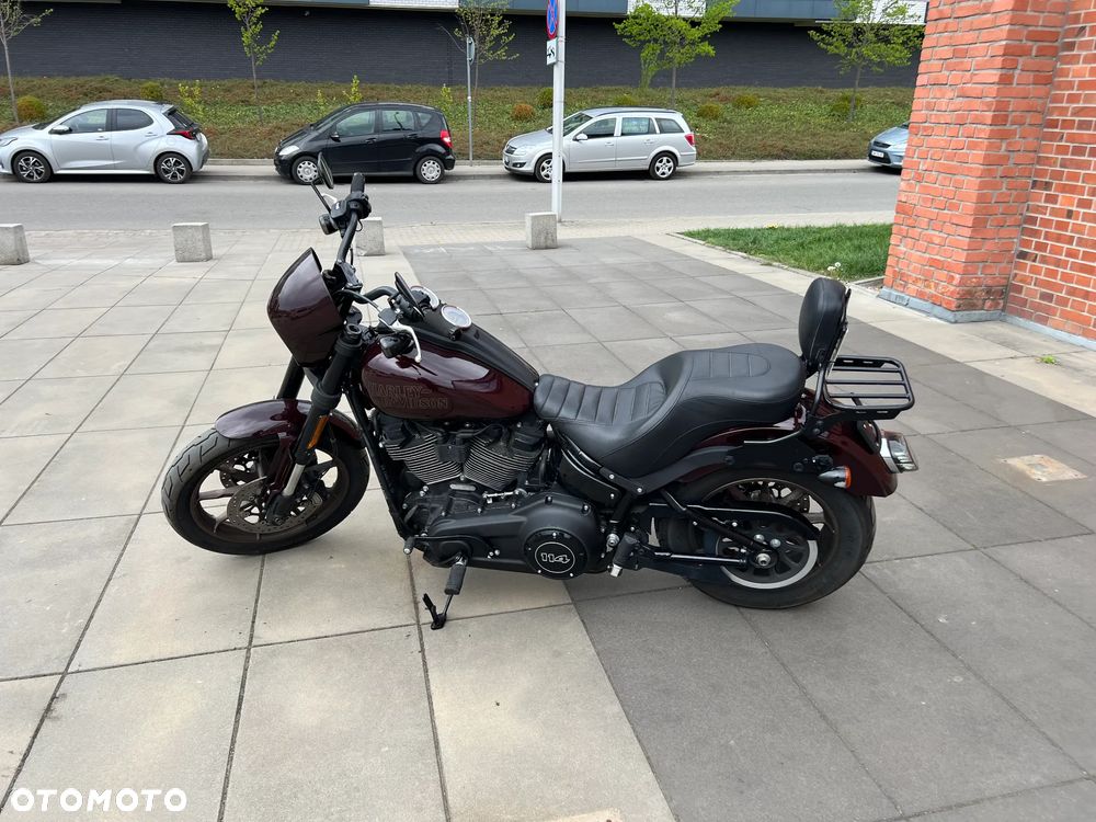 Harley-Davidson Softail Low Rider - 13