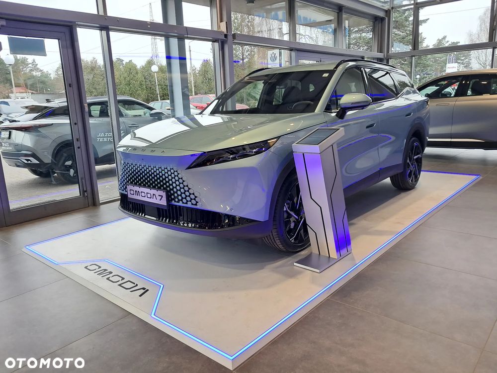 Omoda 7 1.5 T-GDi Super Hybrid Luxury - 1