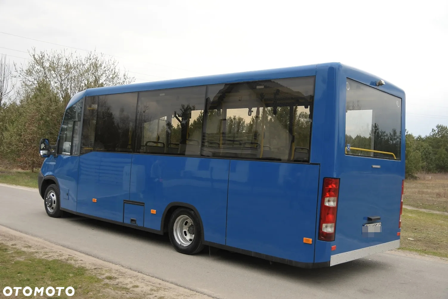 Iveco Daily 50C18 CITYBUS - 4