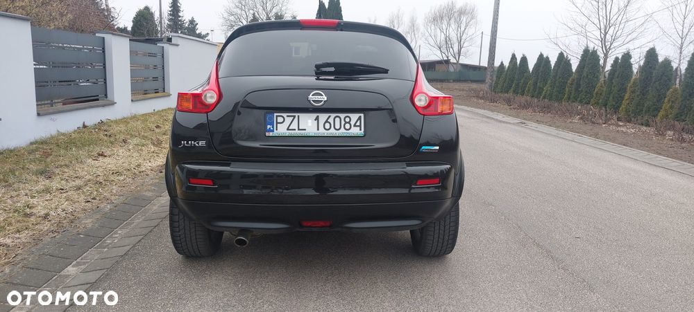Nissan Juke 1.5 dCi Tekna - 3