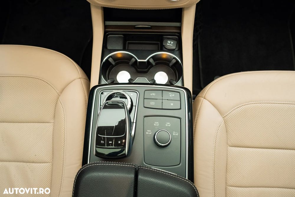 Mercedes-Benz GLE Coupe 350 d 4MATIC - 33