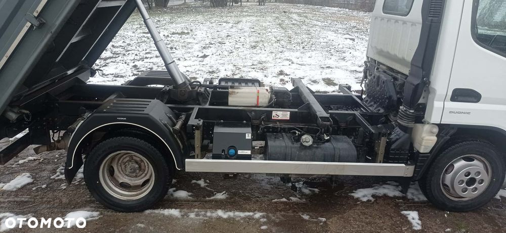 Mitsubishi Fuso Canter 3s15 - 17