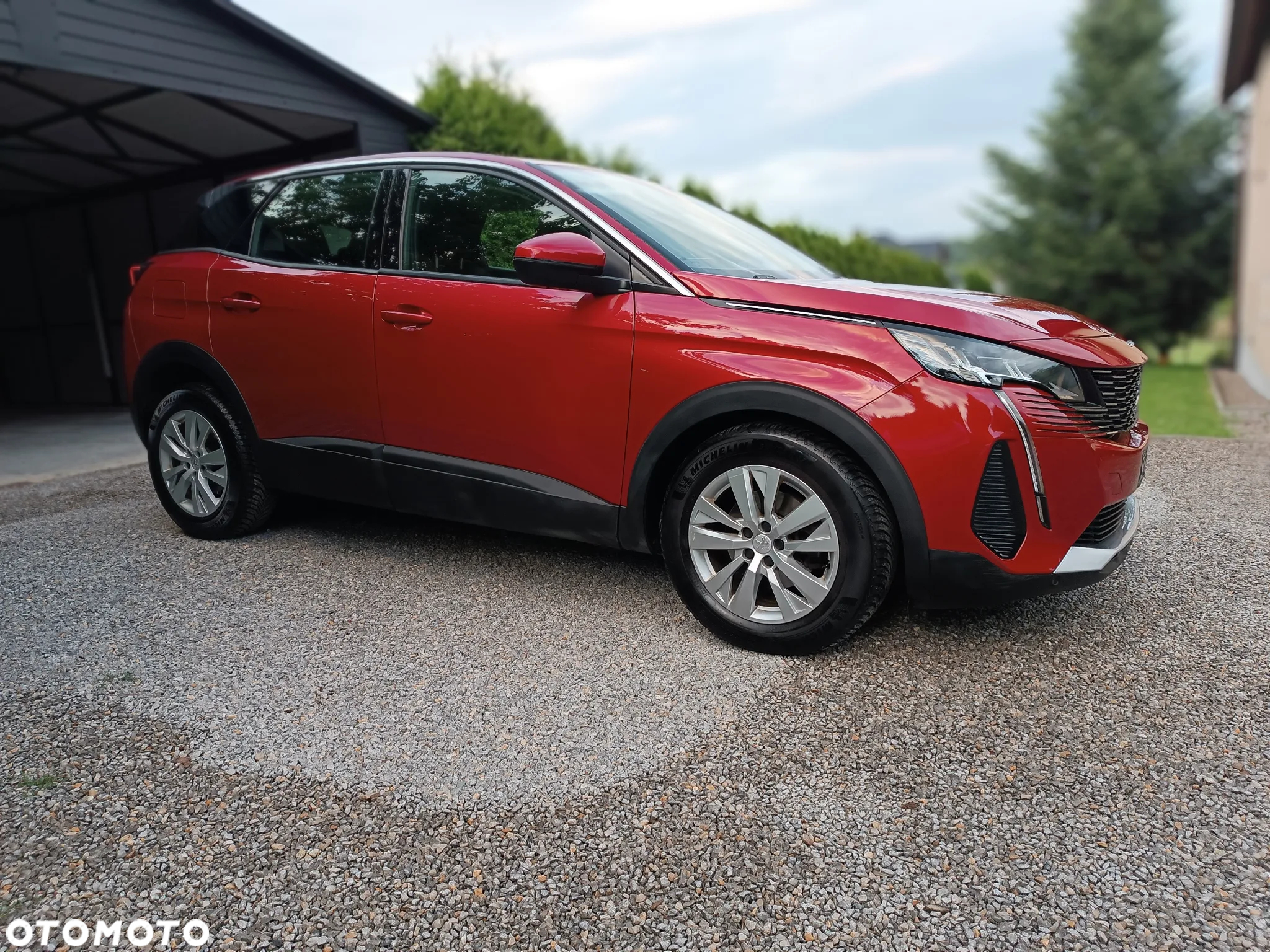 Peugeot 3008 BlueHDi 130 Stop & Start Allure - 17