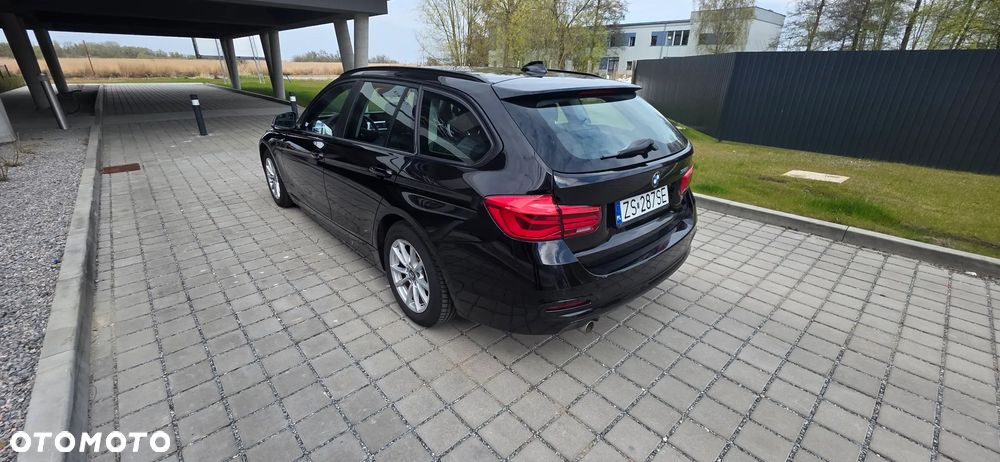 BMW Seria 3 318i GPF Advantage - 8