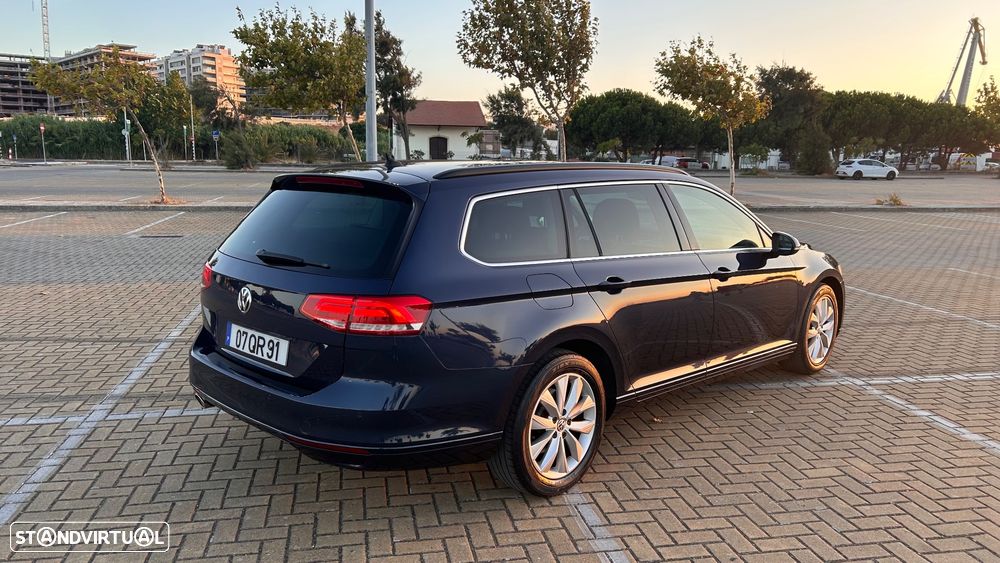 VW Passat Variant 2.0 TDI Highline - 2