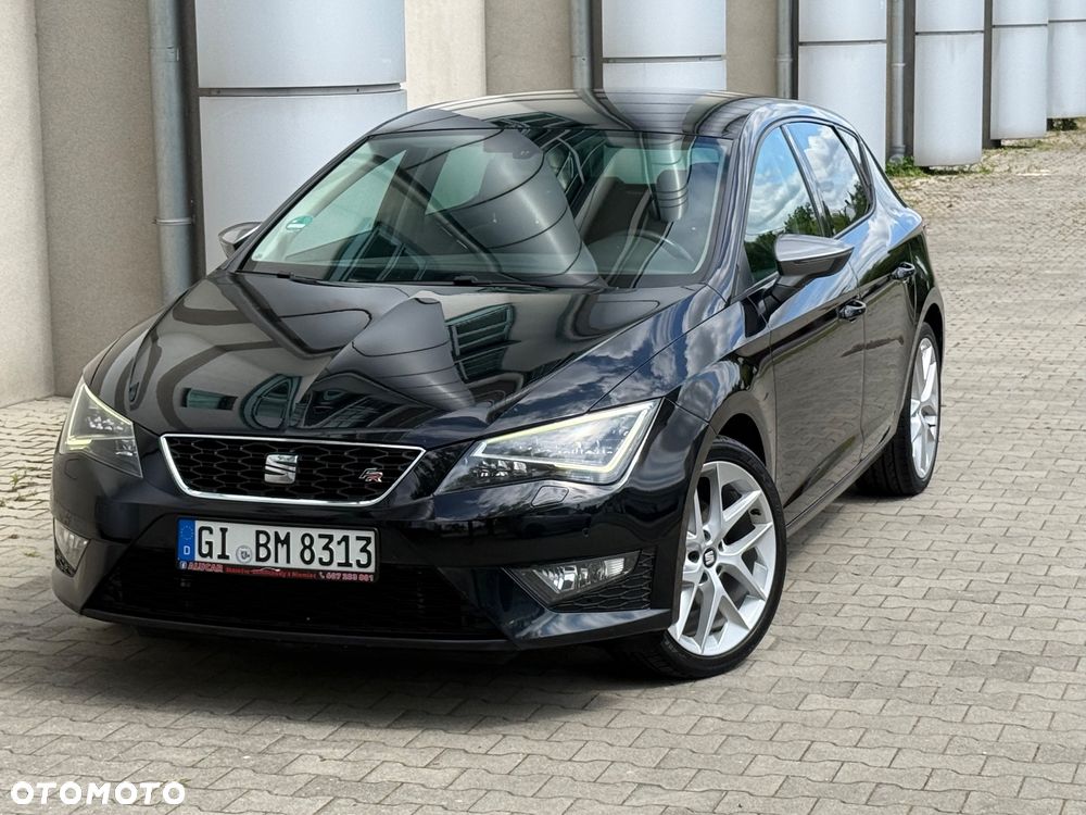 Seat Leon 2.0 TDI DPF Start&Stop FR - 1
