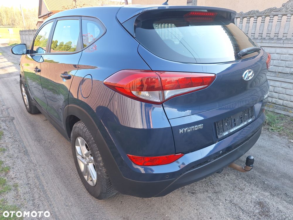 Hyundai Tucson 1.6 GDI BlueDrive Classic 2WD - 5