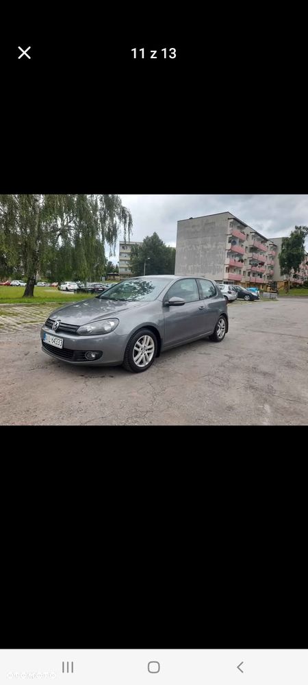 Volkswagen Golf 1.6 TDI BlueMot Comfortline - 1