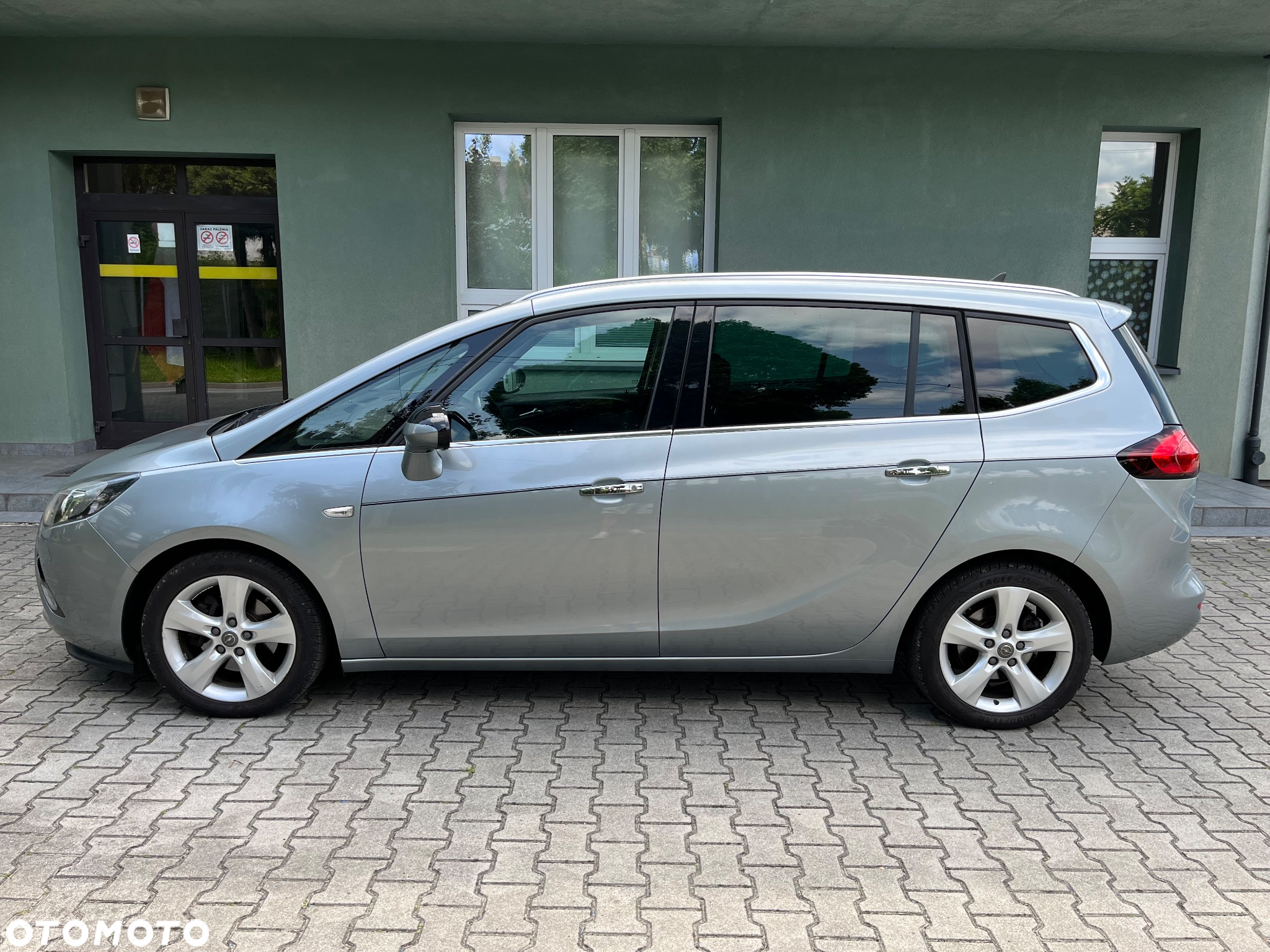 Opel Zafira 1.4 T Cosmo - 15