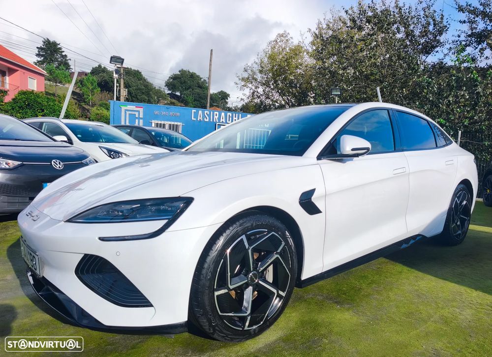 BYD Seal 82.5 kWh Design - 2