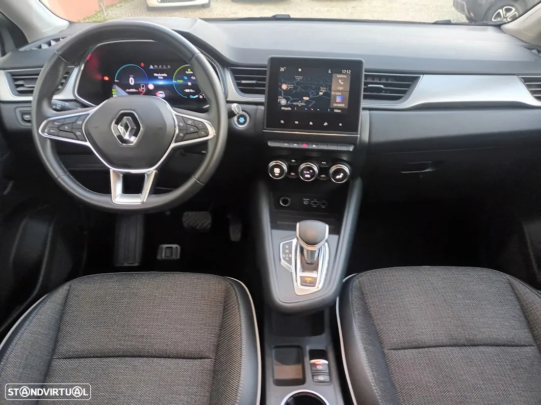 Renault Captur 1.6 E-Tech Plug-In Intens - 5