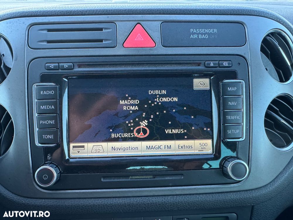 Volkswagen Tiguan 2.0 TDI DPF 4Motion BlueMotion Technology Exclusive - 32