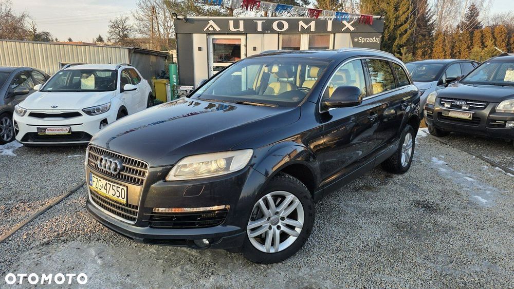 Audi Q7 - 9